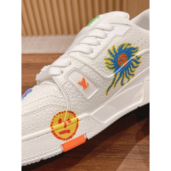 LV Trainer Sneaker