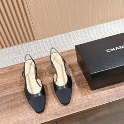 Chanel Flats