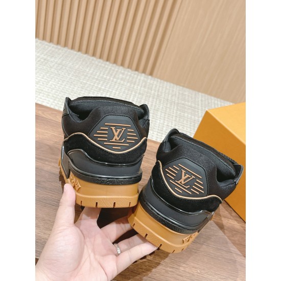 LV Trainer Maxi Sneaker