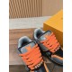 LV Trainer Maxi Sneaker