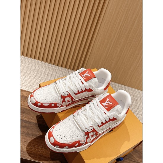 LV Trainer Sneaker