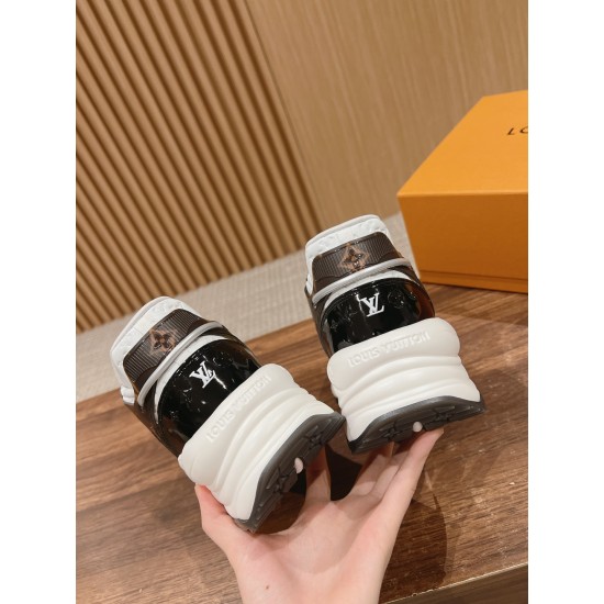 LV Run 55 Sneaker