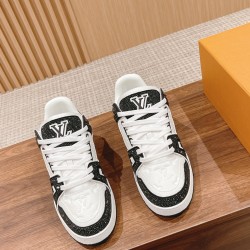 LV Trainer Sneaker