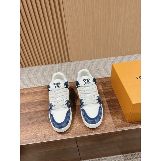 LV Trainer Sneaker