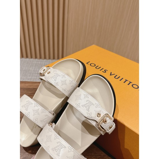 LV Sandals