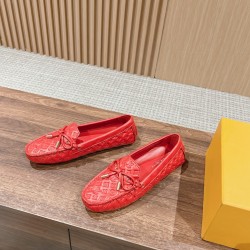 LV Gloria Flat Loafer