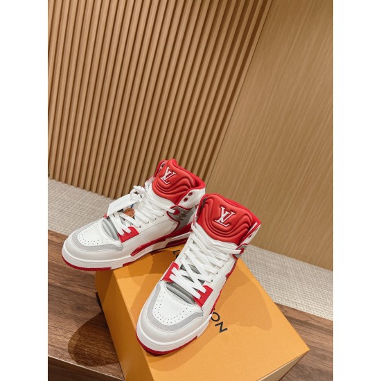 LV Trainer Sneaker