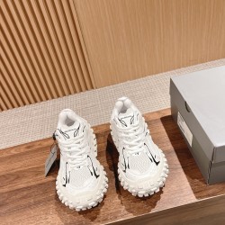 Balenciaga Bouncer Sneaker The Hacker Project