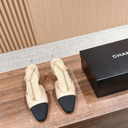 Chanel Flats