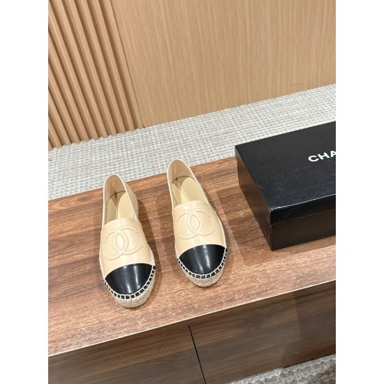 Chanel Espadrilles