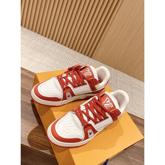 LV Trainer Sneaker