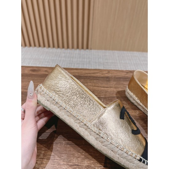 Chanel Espadrilles