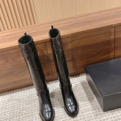 Chanel Boots