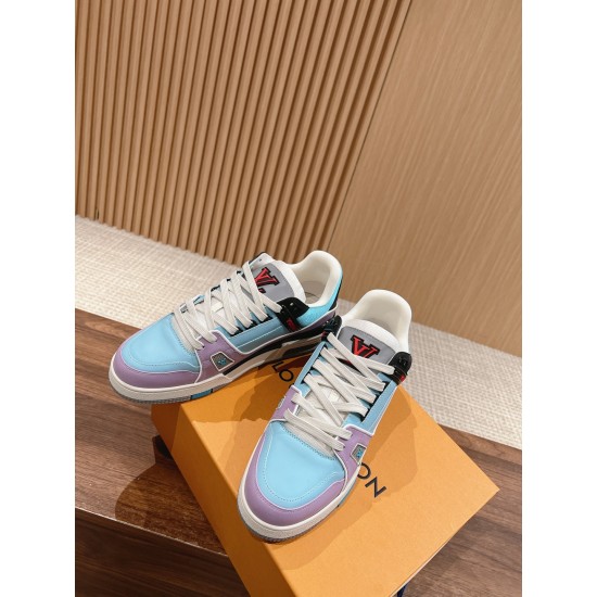 LV Trainer Sneaker