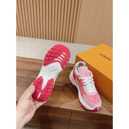 LV Run 55 Sneaker