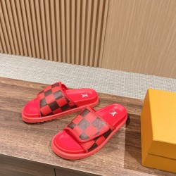 LV slippers