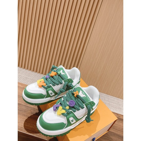 LV Trainer Maxi Sneaker