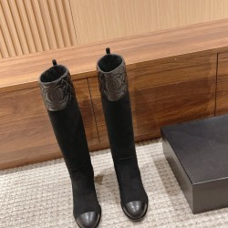 Chanel Boots