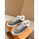 LV time out Wool Sneakers 