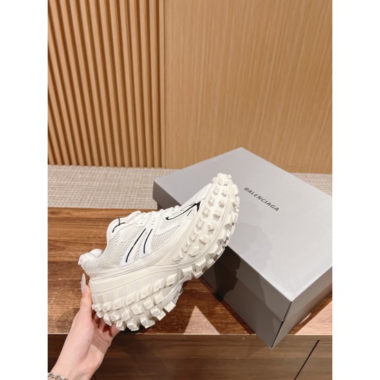 Balenciaga Bouncer Sneaker The Hacker Project