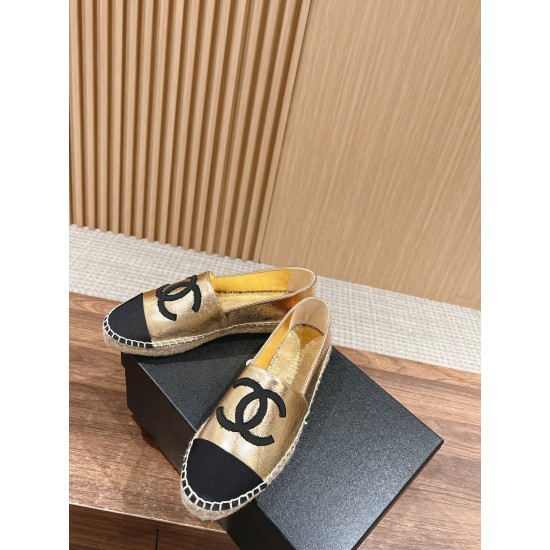 Chanel Espadrilles