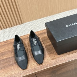 Chanel Flats