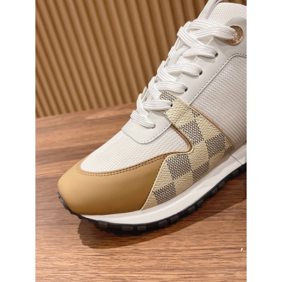 LV Run Away Sneaker