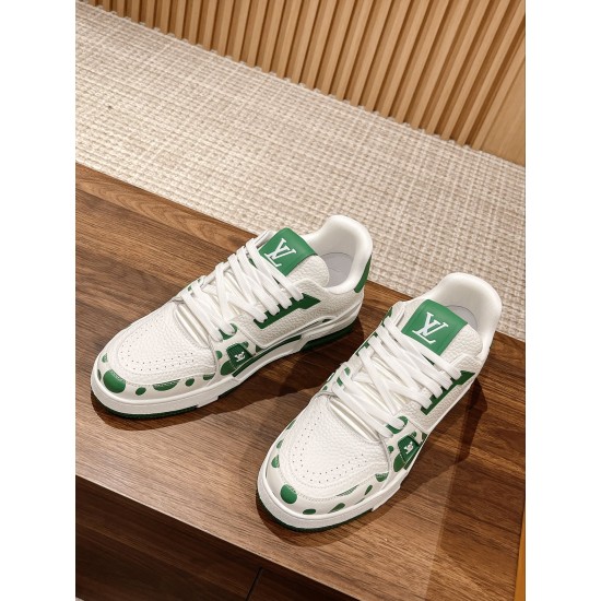 LV Trainer Sneaker