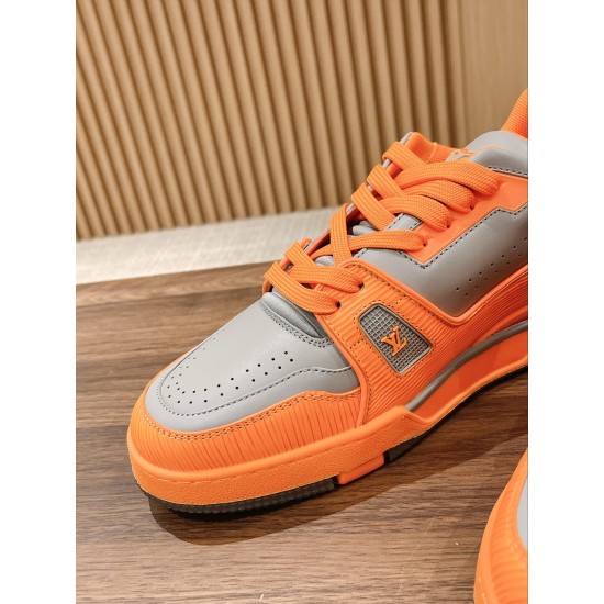 LV Trainer Sneaker