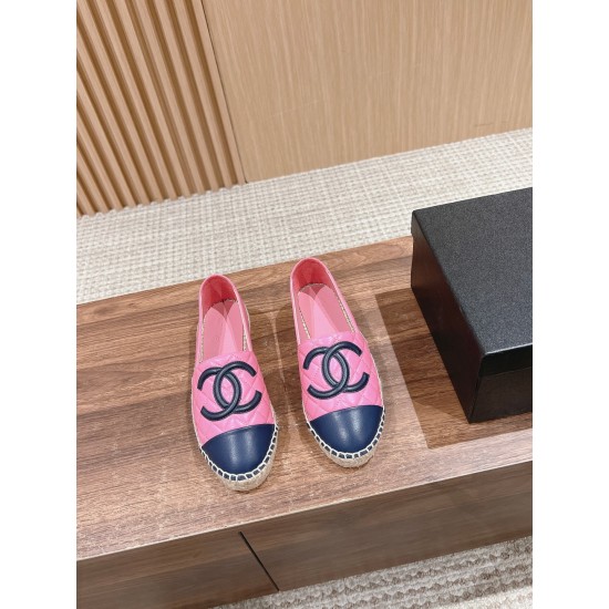 Chanel Espadrilles