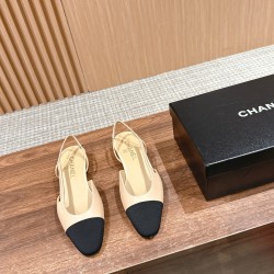 Chanel Flats