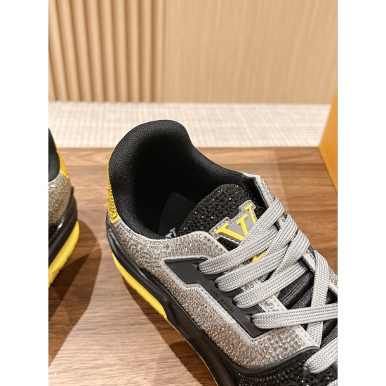 LV Trainer Sneaker