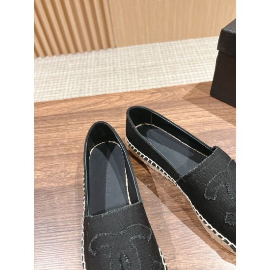 Chanel Espadrilles