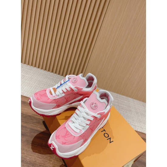 LV Run 55 Sneaker