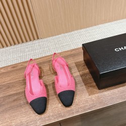 Chanel Flats