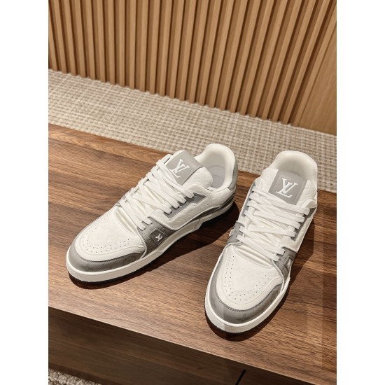 LV Trainer Sneaker