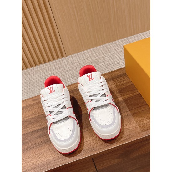 LV Trainer Sneaker