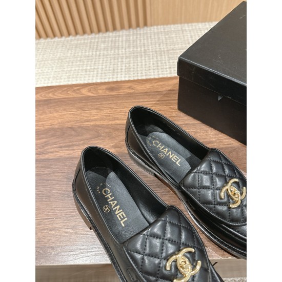 Chanel Loafers