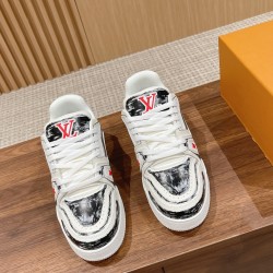 LV Trainer Sneaker