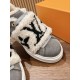 LV time out Wool Sneakers 