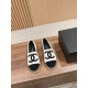 Chanel Espadrilles