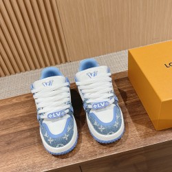 LV Trainer Maxi Sneaker