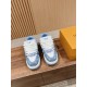 LV Trainer Maxi Sneaker