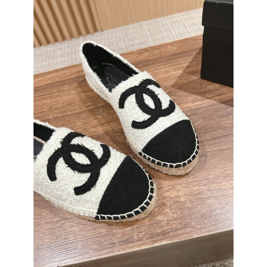 Chanel Espadrilles