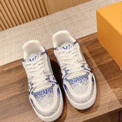 LV Trainer Sneaker