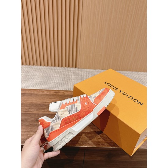 LV Trainer Sneaker