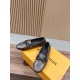 LV Gloria Flat Loafer