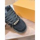 LV Trainer Maxi Sneaker