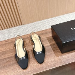 Chanel Flats