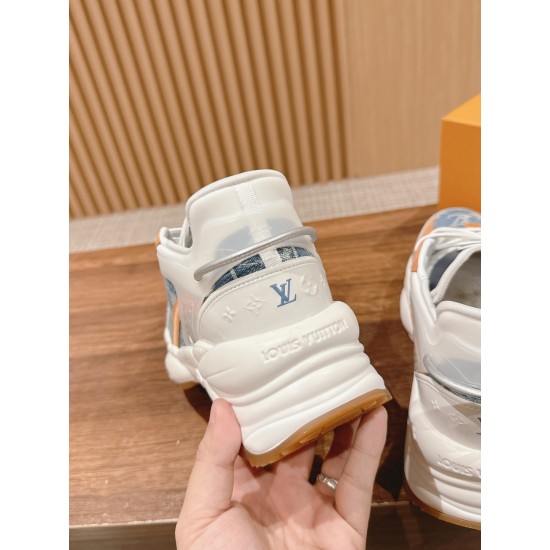 LV Run 55 Sneaker